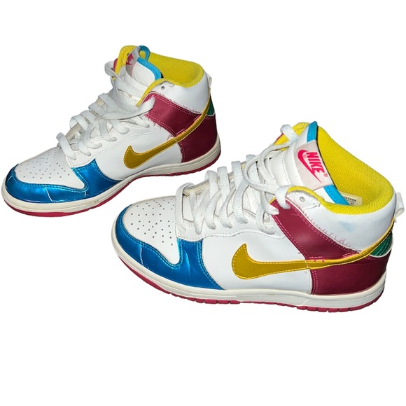 Nike Dunk High GS - Picture 4 of 7